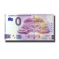0 Euro Souvenir Banknote Caramulo Experience Center Portugal MEAQ 2022-6