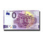 0 Euro Souvenir Banknote SCP - Estadio Jose Alvalade Portugal MEBF 2022-7