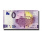 0 Euro Souvenir Banknote Cabo Sao Vicente Portugal MEBQ 2022-3
