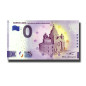 0 Euro Souvenir Banknote Santa Luzia Portugal MECJ 2022-2