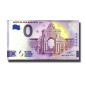 0 Euro Souvenir Banknote Arco Da Rua Augusta Portugal MEDA 2022-1
