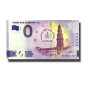 0 Euro Souvenir Banknote Torre Dos Clerigos Portugal MEDM 2022-2