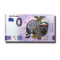 0 Euro Souvenir Banknote Lira Italiana Colour Italy SEEB 2022-1