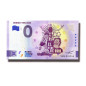 0 Euro Souvenir Banknote Diego 1960-2020 Italy SEDL 2022-2