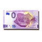 0 Euro Souvenir Banknote Estacion De Madrid - Puerta De Atocha Spain VEGD 2022-1