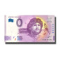 0 Euro Souvenir Banknote Diego 1960-2020 Argentina AGAA Italy SEDL - Set of 4