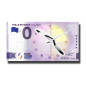 0 Euro Souvenir Banknote Paille en Queue Colour France UEGY 2022-7
