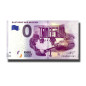 0 Euro Souvenir Banknote Bastogne War Museum Belgium ZEHP 2019-2