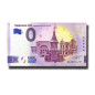 0 Euro Souvenir Banknote Timisoara 2023 Romania ROAD 2022-1