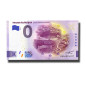 0 Euro Souvenir Banknote Transfagarasan Romania ROAJ 2022-1