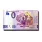 0 Euro Souvenir Banknote 150 Anniversario Alpini Italy SEEF 2022-2