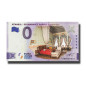 0 Euro Souvenir Banknote Istanbul Dolmabahce Sarayi Colour Turkey TUBW 2022-1