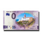 0 Euro Souvenir Banknote Cabo Sao Vicente Colour Portugal MEBQ 2022-3