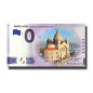 0 Euro Souvenir Banknote Santa Luzia Colour Portugal MECJ 2022-2