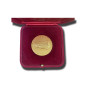 1975 Malta Philatelix Exhibition Medal VI Wirja Filatelika Ta' Malta 21grams 38mm