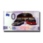 0 Euro Souvenir Banknote Caramulo Experience Center Colour Portugal MEAQ 2022-6
