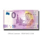 0 Euro Souvenir Banknote Saudi Arabia King Faisal Al Saud Saudi Arabia SAAE 2022-1