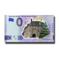 0 Euro Souvenir Banknote Thematic Merry Christmas - Set of 4 Colour Banknotes - Special price