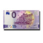 0 Euro Souvenir Banknote Roma - Fontana Di Trevi Italy SEEJ 2022-1