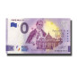 0 Euro Souvenir Banknote Pope Paul VI Italy SEEK 2022-5
