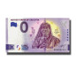 0 Euro Souvenir Banknote Mother Teresa of Calcutta Italy SEEK 2022-9