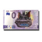 0 Euro Souvenir Banknote Roma - Piazza Di Spagna Colour Italy SEEG 2022-1