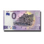 0 Euro Souvenir Banknote Roma - Fontana Di Trevi Colour Italy SEEJ 2022-1