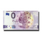 0 Euro Souvenir Banknote Thematic Vincent Van Gogh Netherlands PEBR 2022 - Complete Set of 6