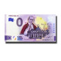 0 Euro Souvenir Banknote Pope Paul VI Colour Italy SEEK 2022-5