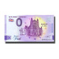 0 Pound Souvenir Banknote Bath Abbey - Somerset United Kingdom GBAD 2022-2