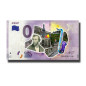 0 Euro Souvenir Banknote Dinant - Adolphe Sax Colour Belgium ZEBC 2019-1