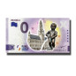0 Euro Souvenir Banknote Brussels Colour Belgium ZEAZ 2022-1