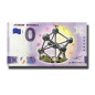 0 Euro Souvenir Banknote Atomium - Brussels Colour Belgium ZEAM 2022-4