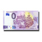 0 Euro Souvenir Banknote Frohe Weihnachten Germany XERH 2022-2
