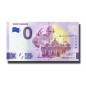 0 Euro Souvenir Banknote Pope Francis Italy SEEK 2022-1