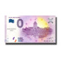 Anniversary 0 Euro Souvenir Banknote Schloss Burg Germany XEJG 2020-11