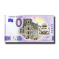 0 Euro Souvenir Banknote Chateau De Blois Colour France UEAJ 2022-5