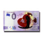 0 Euro Souvenir Banknote San Valentino Italy SEDA 2021-1 0 Euro Souvenir Banknote San Valentino Italy SEDA 2021-1