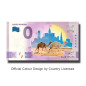 0 Euro Souvenir Banknote Thematic Saudi Arabia SAAB, SAAC, SAAD - Colour Set of 3