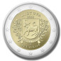 2022 Lithuania Suvalkija 2 Euro Coin