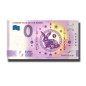 0 Euro Souvenir Banknote Chinese Year Of The Rabbit China CNAT 2023-1
