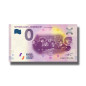 0 Euro Souvenir Banknote Rembrandt De Staalmeesters Netherlands PEAG 2019-3