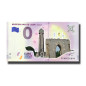 0 Euro Souvenir Banknote Museum Aan De Ijzer Colour Belgium ZEAG 2018-1