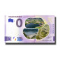 0 Euro Souvenir Banknote Transfagarasan Colour Romania ROAJ 2022-1