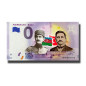 0 Euro Souvenir Banknote Azerbaijan - Baku Colour Azerbaijan TUAP 2019-1