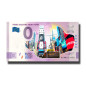 0 Euro Souvenir Banknote Times Square New York Colour USA USAM 2022-1