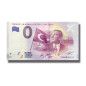 0 Euro Souvenir Banknote Turkiye M.Kemal Ataturk 1881-1938 Turkey TUAB 2019-1