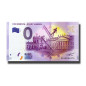 0 Euro Souvenir Banknote Documenta - Stadt Kassel Germany XELE 2017-1