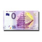 0 Euro Souvenir Banknote Kiel. Sailing. City. Germany XEMM 2017-1