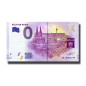 0 Euro Souvenir Banknote Koln Am Rhein Germany XEJE 2017-2